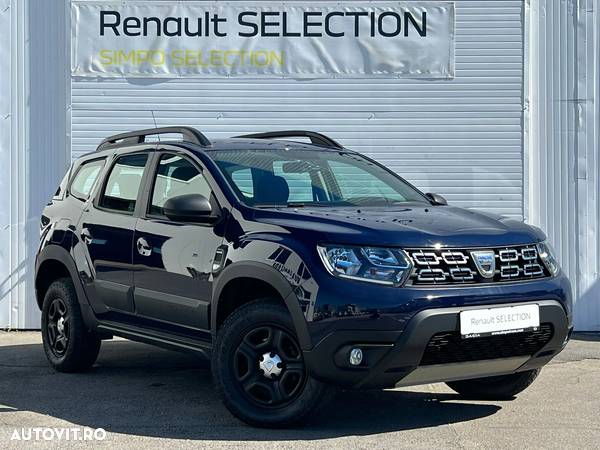 Dacia Duster 1.5 Blue dCi 4WD Comfort - 7