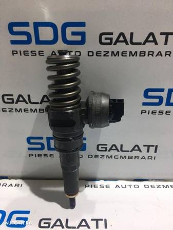 Injector Injectoare VW Caddy 3 1.9TDI BLS 2003 - Prezent COD : 038130073BN / 038 130 073 BN - 1