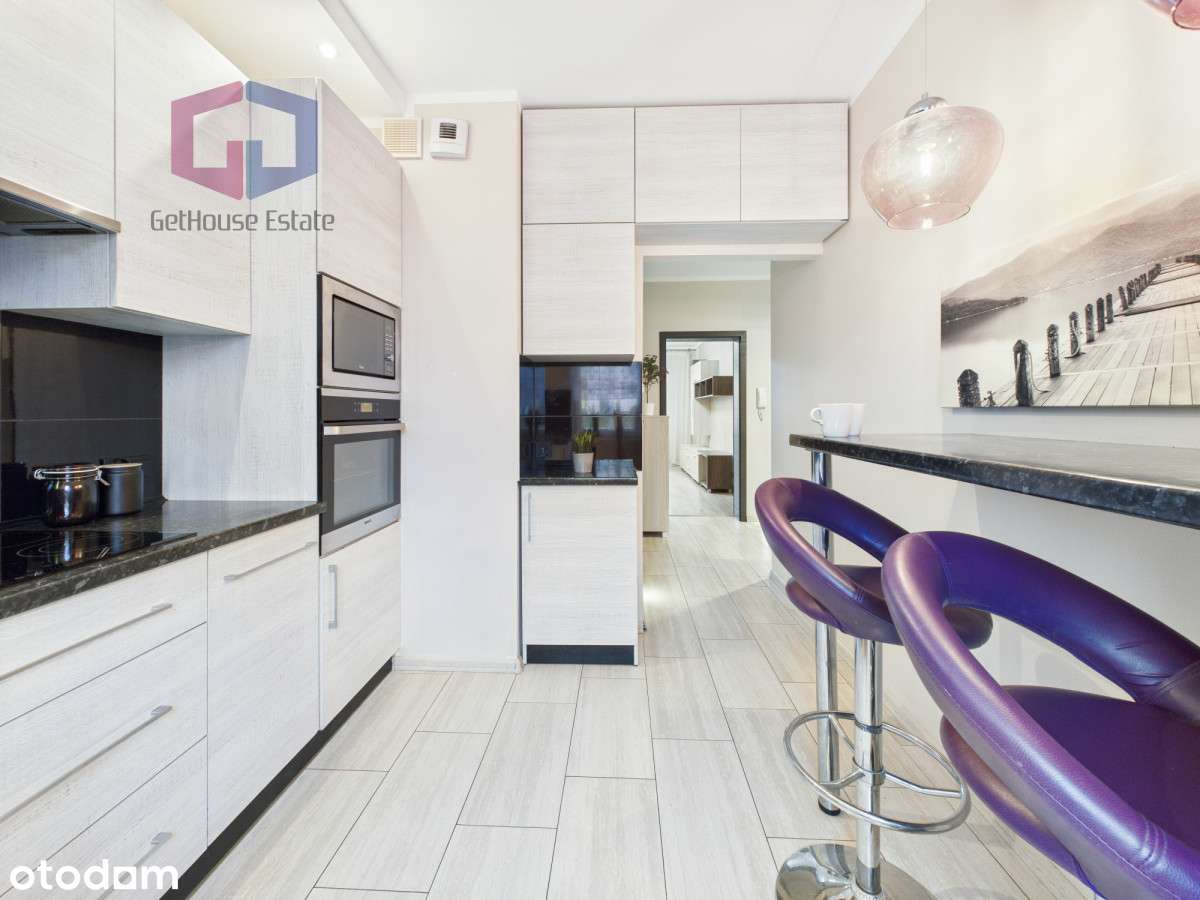 Funkcjonalne 2 pokoje z dużą piwnicą i balkonem-10