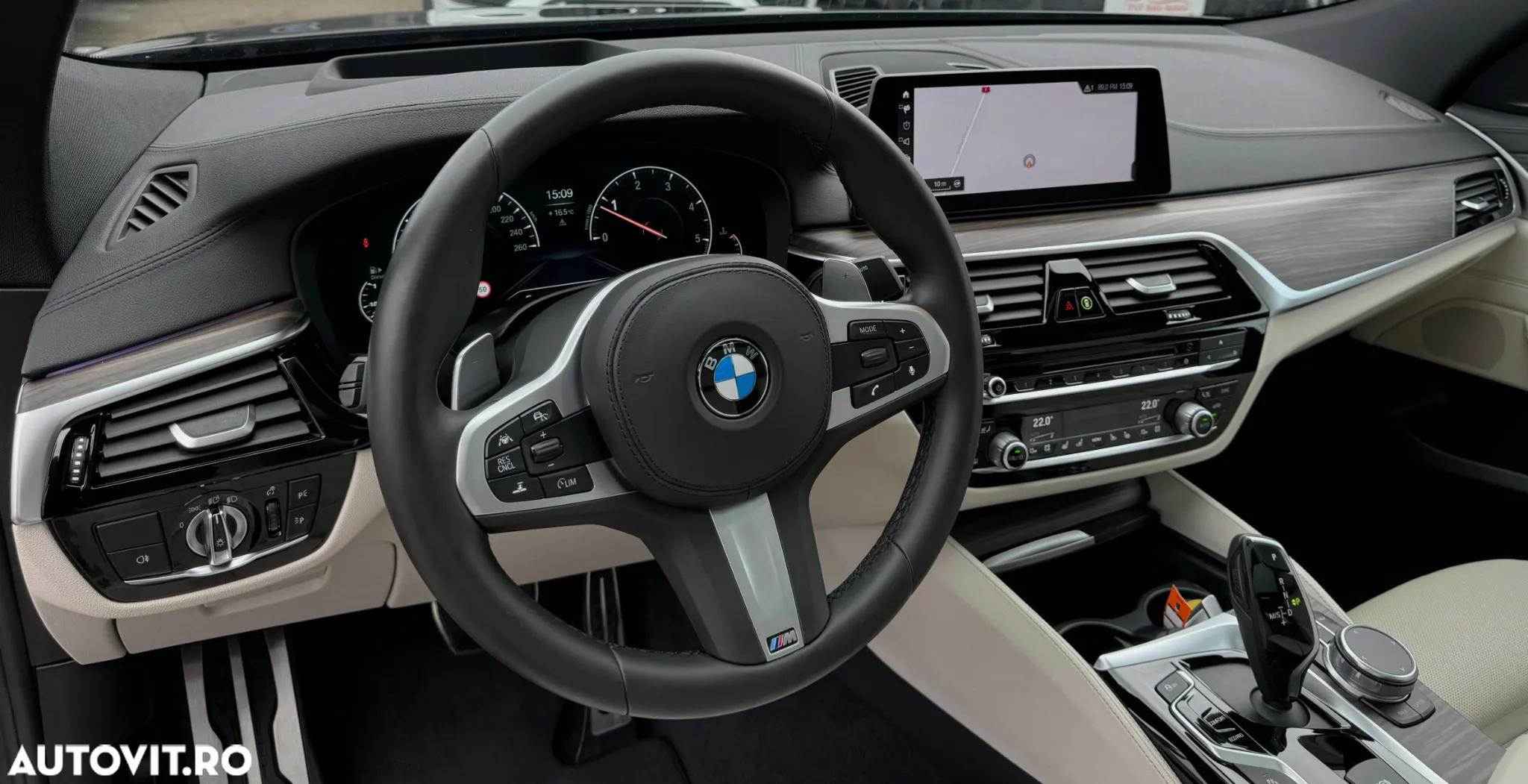 BMW Seria 6 620d Gran Turismo - 22