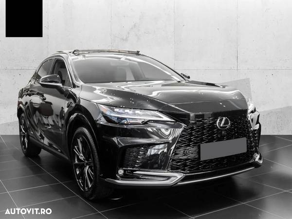 Lexus Seria RX 350h (hybrid) F SPORT Design - 1