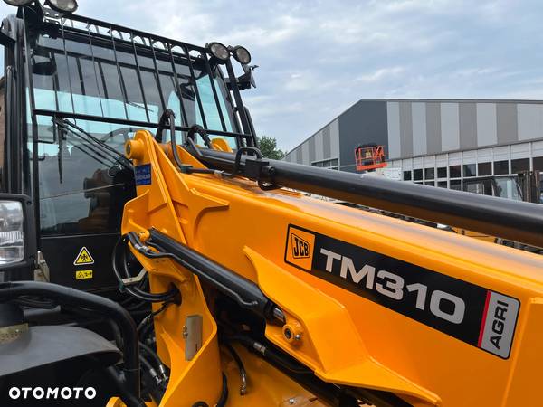 JCB TM 310 - 12