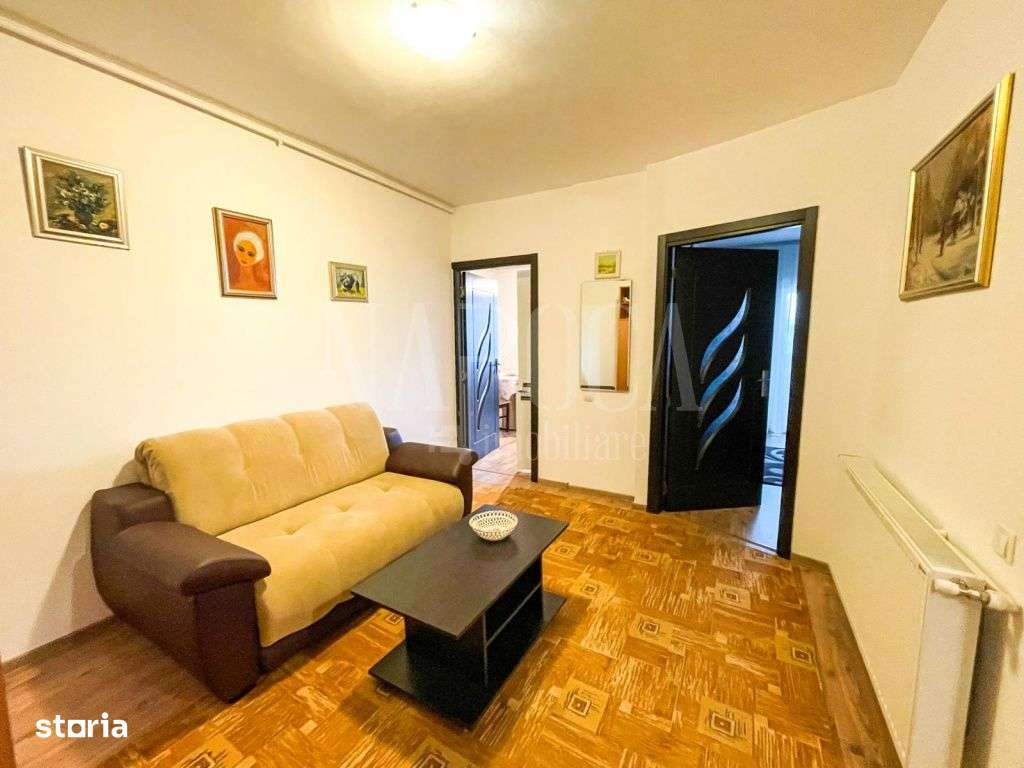 Apartament o camera de vanzare in Floresti - Imagine principală: 5/7