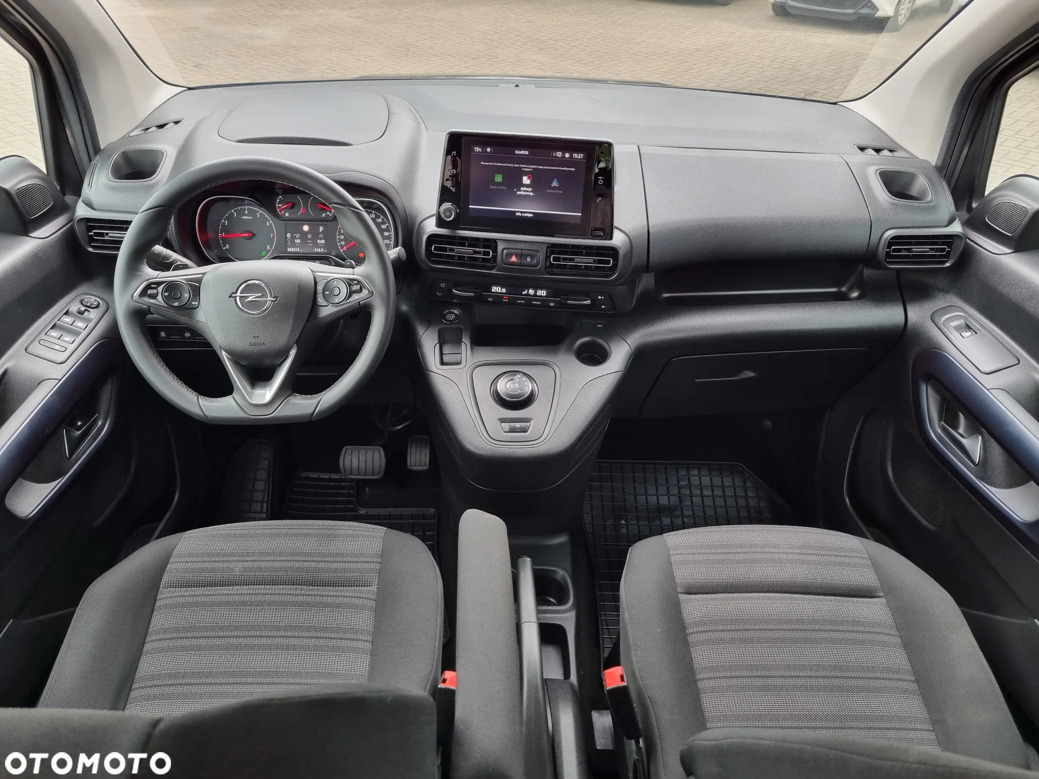 Opel Combo Life 1.2 Turbo Start/Stop Automatik Innovation - 22