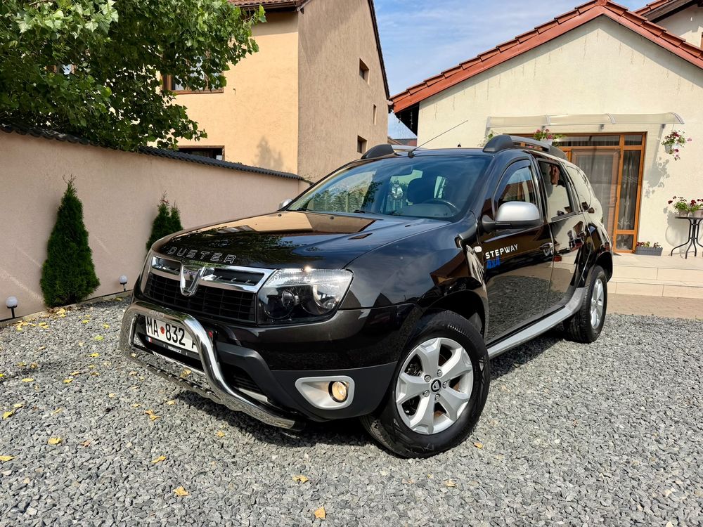 Dacia Duster I [2010 - 2017] 1.5 dCi 4x4 Prestige 2012