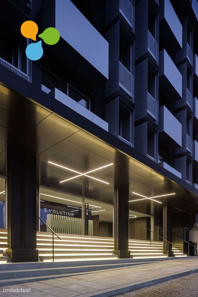 Apartamento T0 Venda em São Mamede de Infesta e Senhora da Hora,Matosi-14