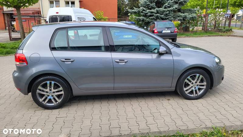 Volkswagen Golf VI 1.4 TSI Comfortline - 2