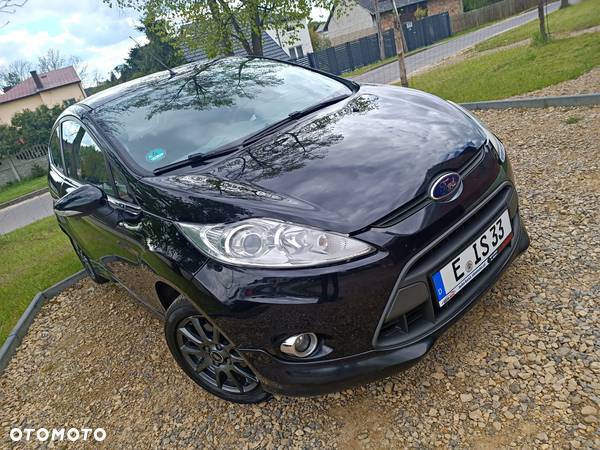 Ford Fiesta 1.4 Titanium X - 18