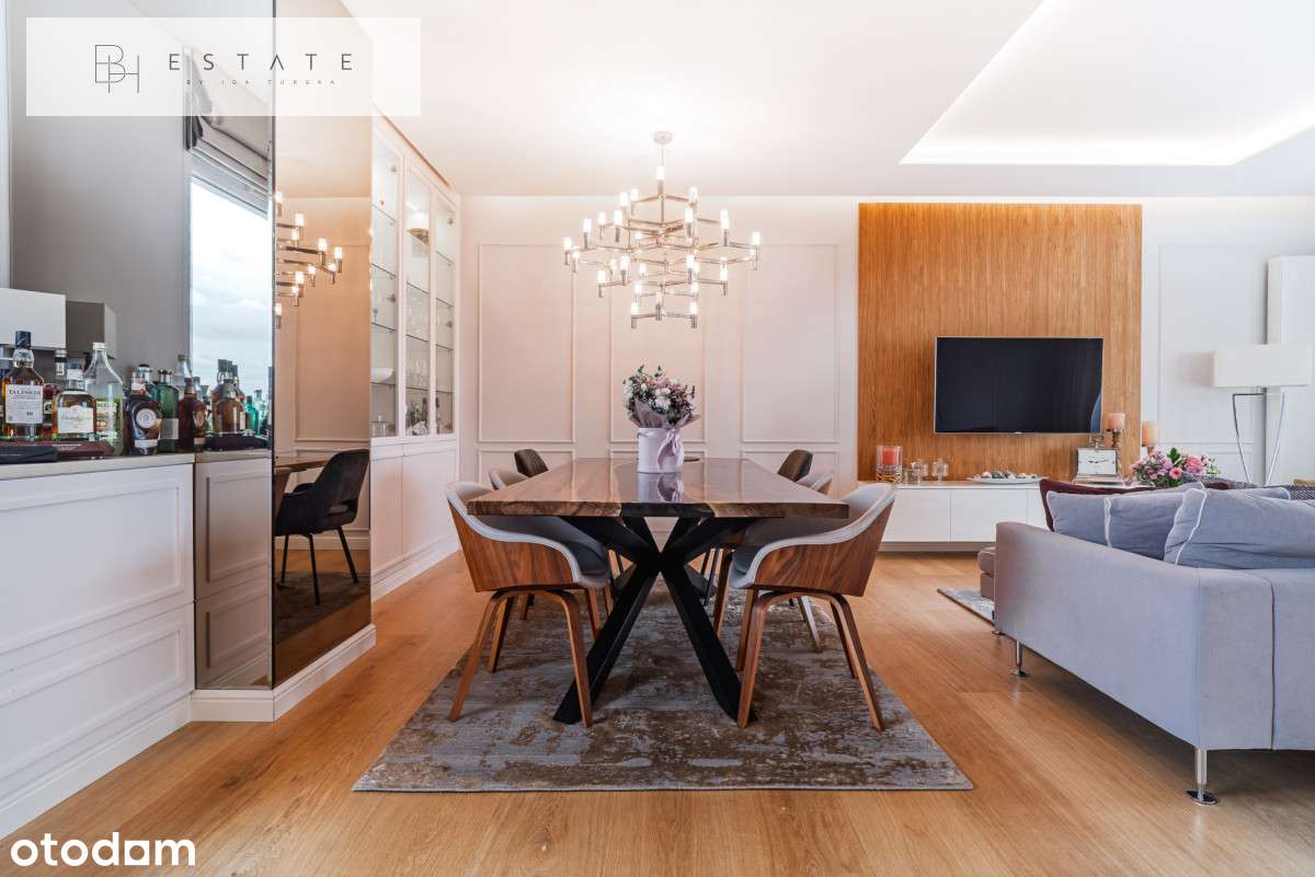 Penthouse premium- Morena - 164 m2 - 17 piętro - Pełny obrazek: 4/20