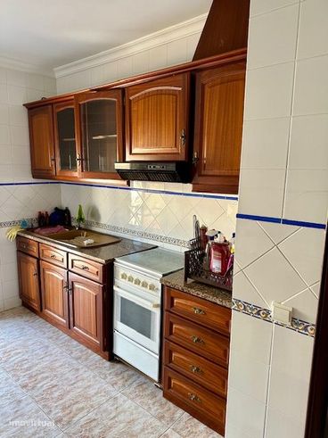 Vendo Apartamento T.3 - Com parqueamento a 70 Mts da Praia em Nazaré-9