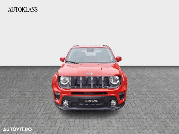 Jeep Renegade 1.0 Turbo 4x2 M6 Longitude - 8