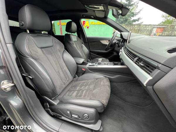 Audi A4 2.0 TDI Design S tronic - 19