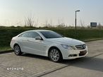 Mercedes-Benz Klasa E 200 Coupe BlueEFFICIENCY Elegance - 11