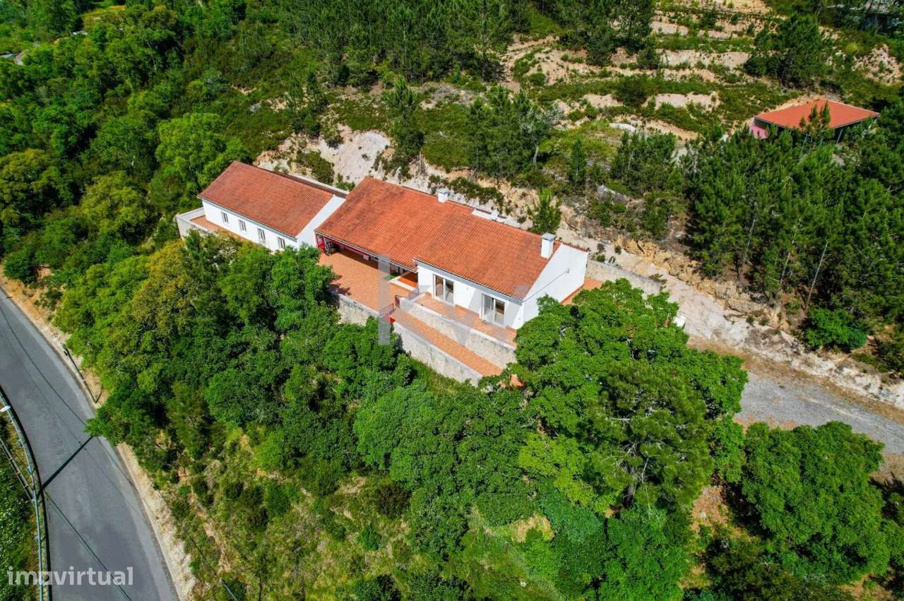 Quinta exclusiva Loures | O privilégio viver entre a natureza e Lisboa-27