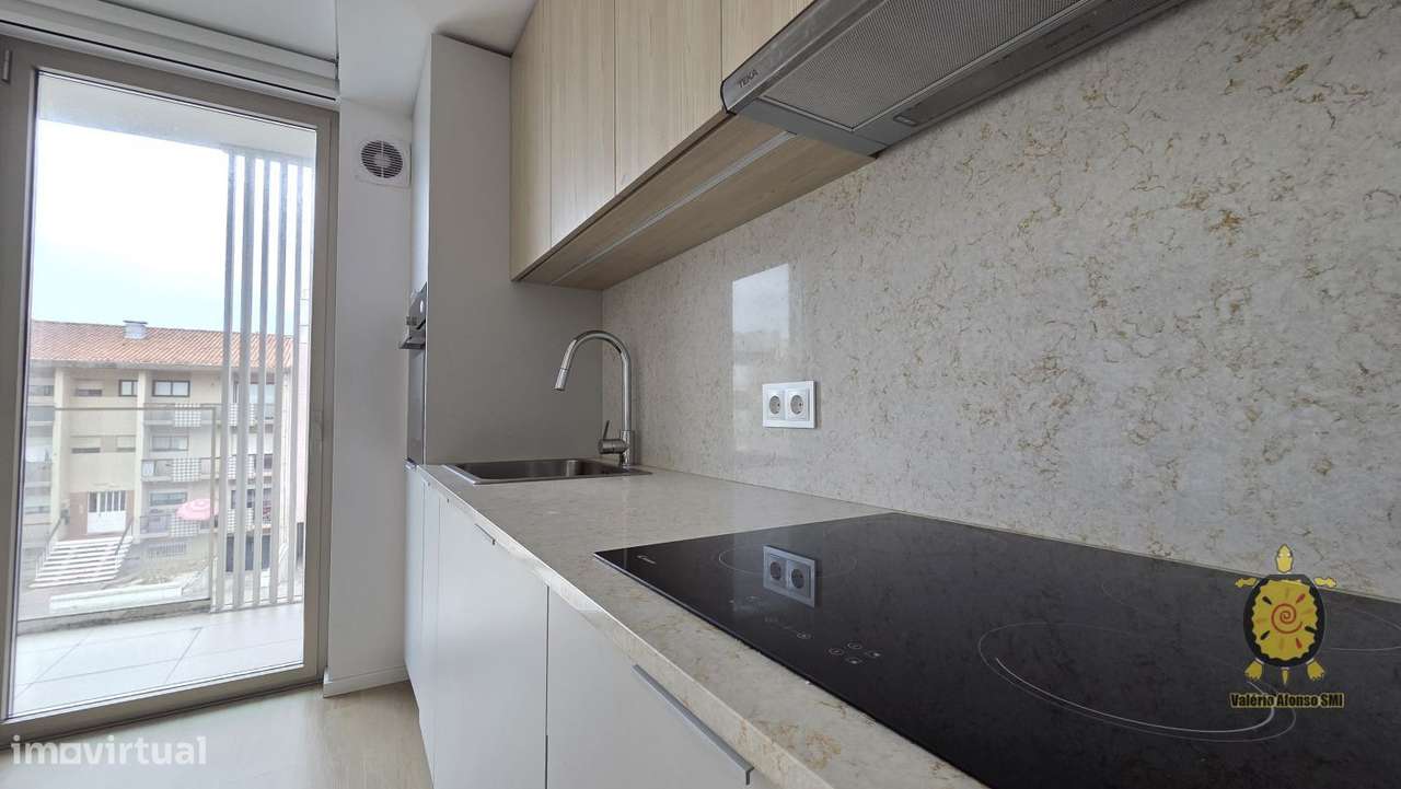 Apartamento T2 - junto ao mar - Praia da Barra-8