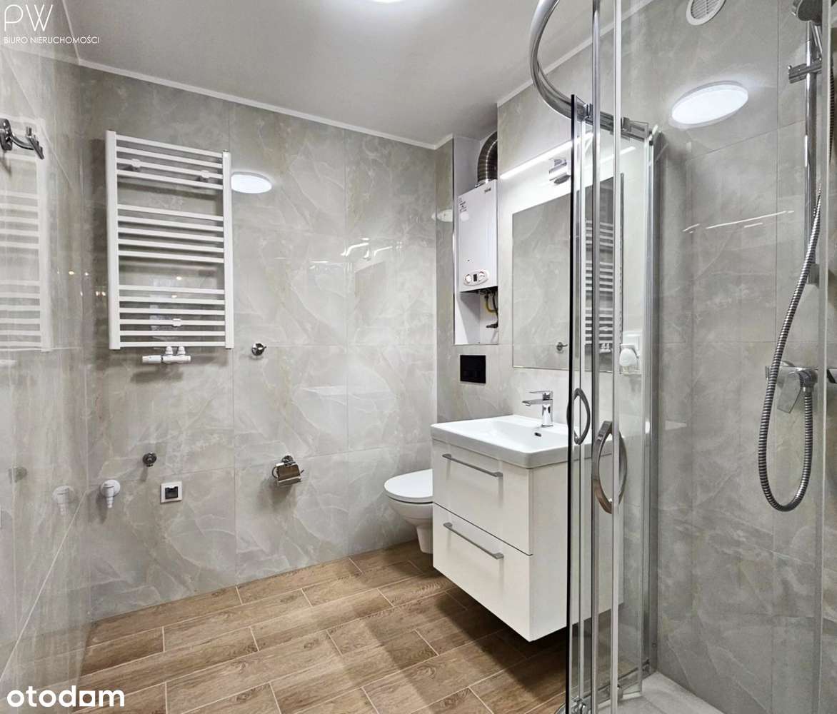 2 pokoje w centrum!-10