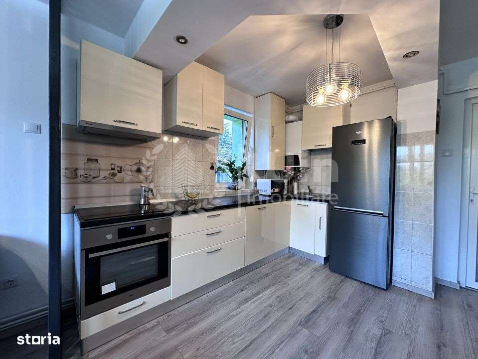 Apartament 3 camere | La cheie | Etaj 2 | Manastur | Parcul Primaverii - Imagine principală: 3/6