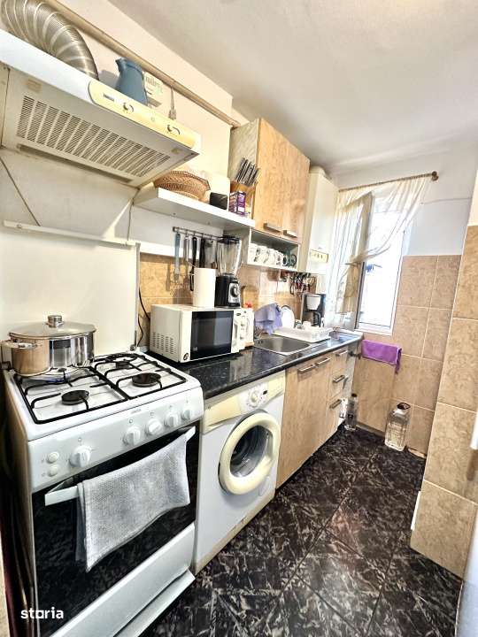 Apartament 2 camere in Cetate mobilat si utilat zona Spital-14