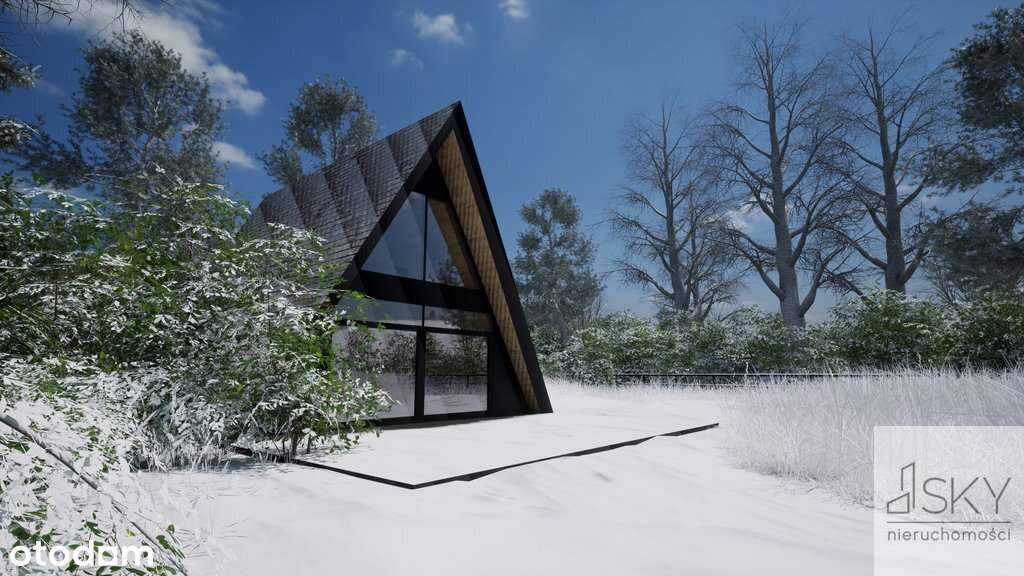 Piękna, Widokowa działka, 22000 m2, Wilkanów, - Pełny obrazek: 4/9