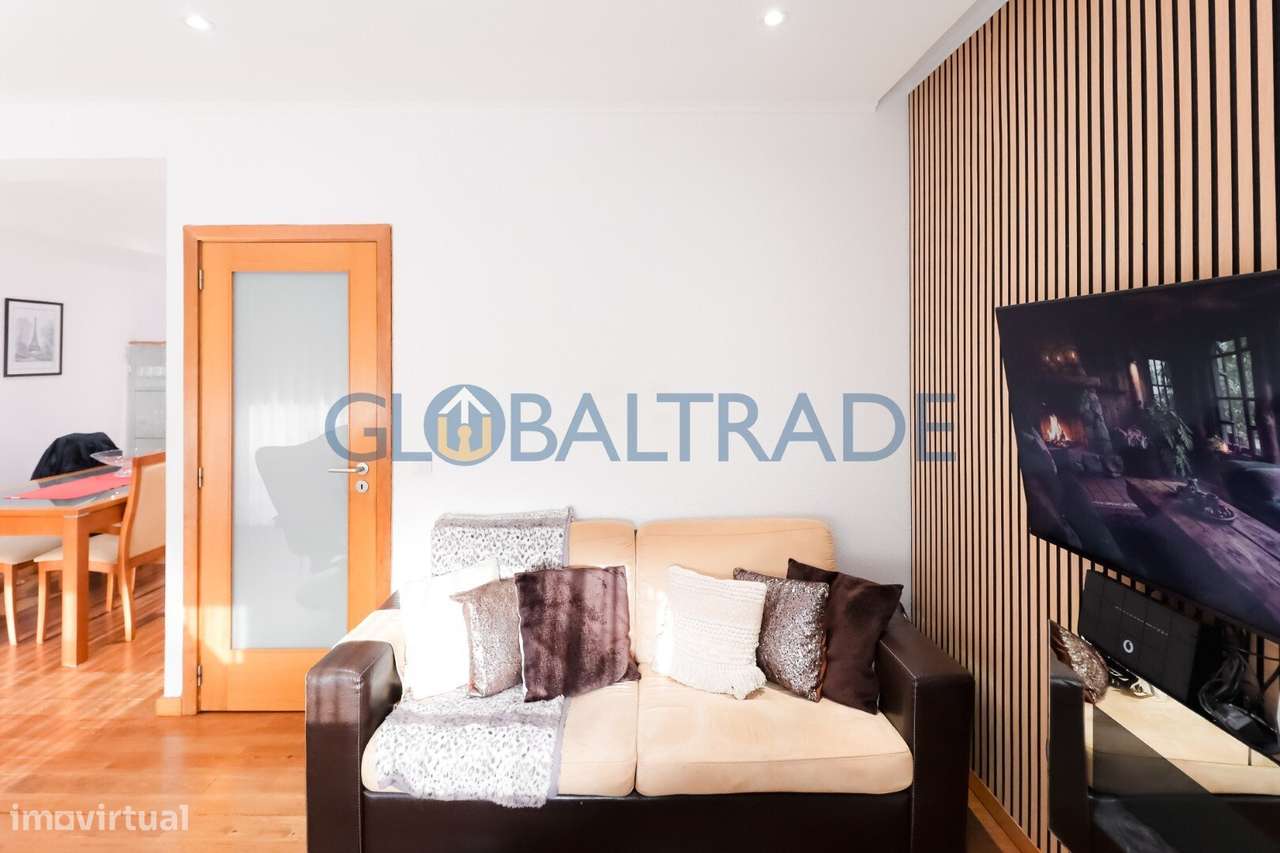 Apartamento T3 Equipado em São Cosme - Grande imagem: 5/49