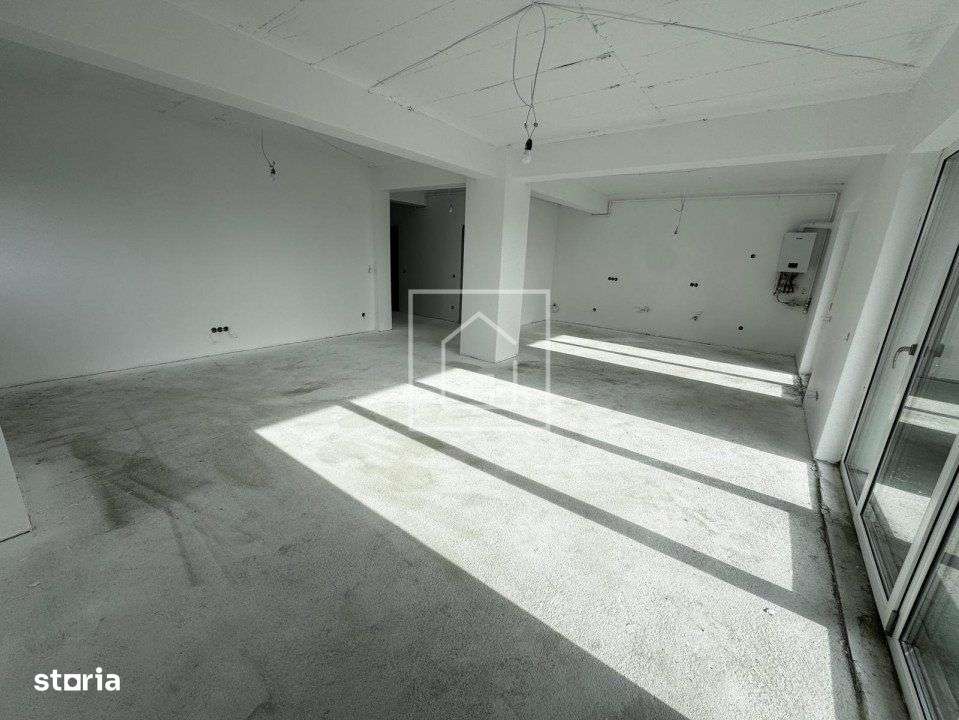 Penthouse 110 mp utili, terasa de 48 mp pe Mihai Viteazu Sibiu - Imagine principală: 5/19