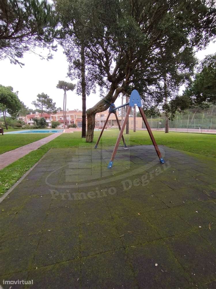 Apartamento T2+1 com mezanino em condomínio fechado – Aldeamento Liris-4