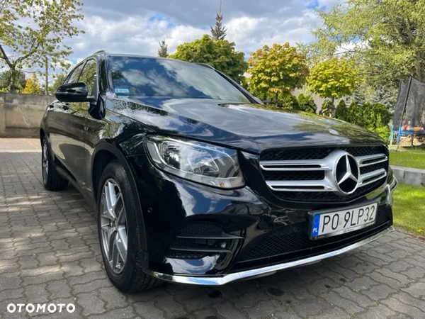 Mercedes-Benz GLC 220 d 4-Matic - 4