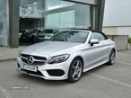 Mercedes-Benz C 180 Cabrio 9G-TRONIC AMG Line - 9