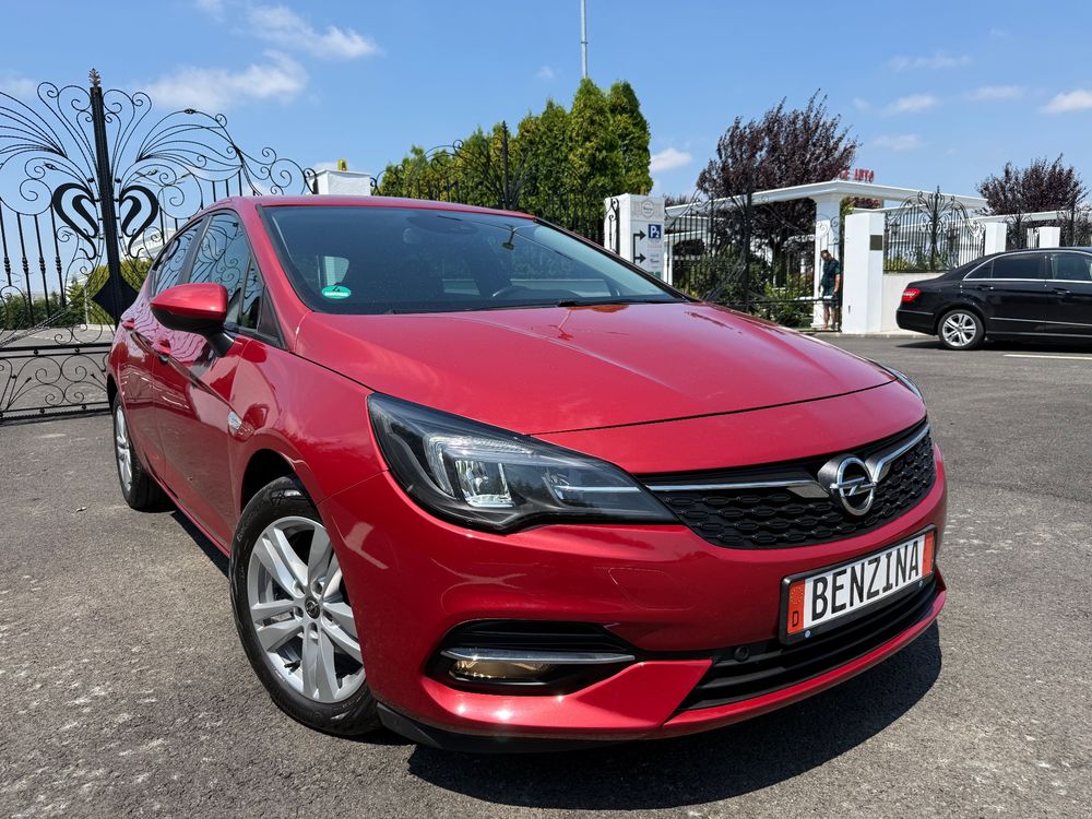 Opel Astra K [2015 - 2021] 1.2 Turbo Business Elegance 2021