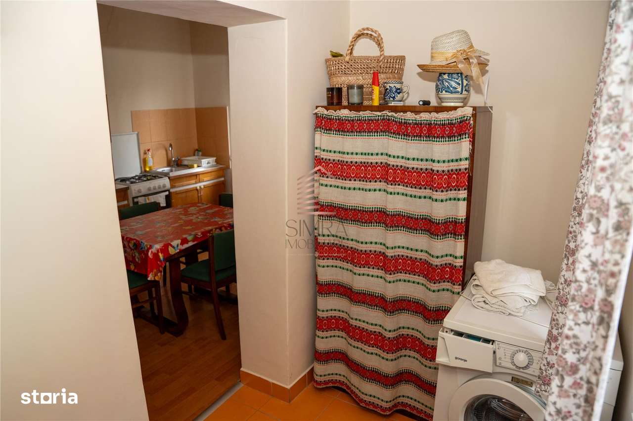 Casa cu teren de 930 mp pe Dealurile Oradiei - Imagine principală: 5/16