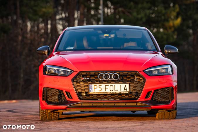 Audi RS5 2.9 TFSI Quattro Tiptronic - 4