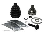 Cap planetara Audi A3 2003-2012 Seat Altea 2004- Toledo 2004- Leon 2005-2012 Skoda Octavia 2 2004- Superb 2008- Vw Caddy Golf 5 Passat 2005- Touran 2003-2010 Golf 6 , parte exterioara de la roata - 1