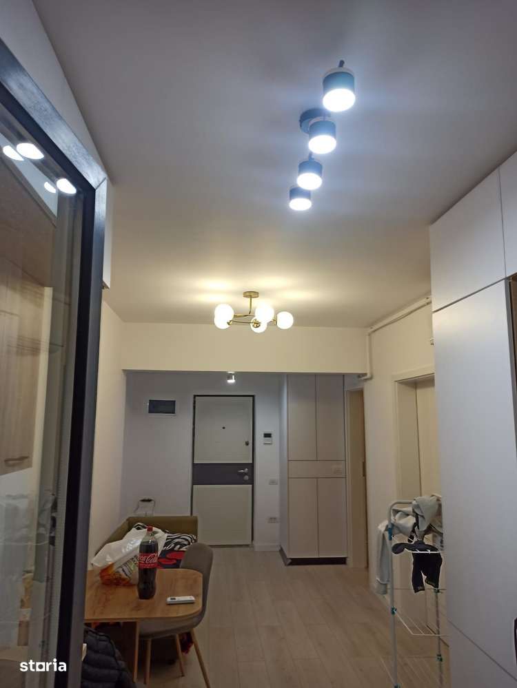 2cam-Studio mob-util cu chirias/ideal investitie/la metrou Berceni-13