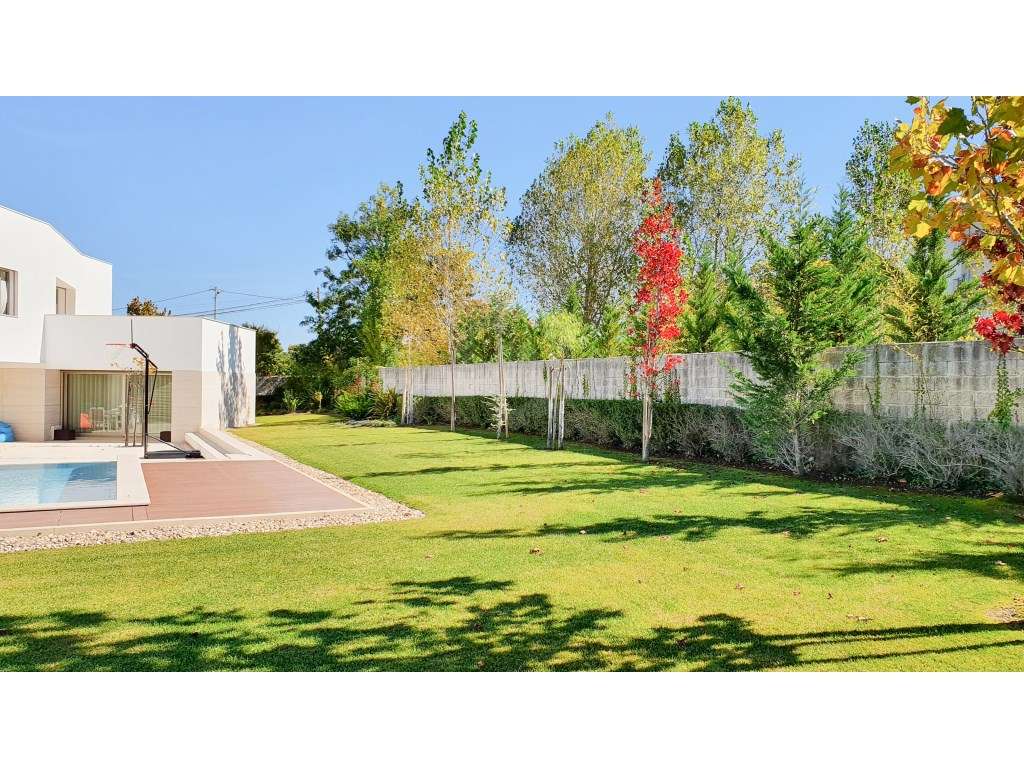 Moradia T5 Contemporânea na Arrábida - Elegância, Conforto e Exclus...-12