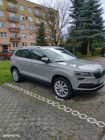 Skoda Karoq 1.6 TDI 4x2 Style DSG - 1