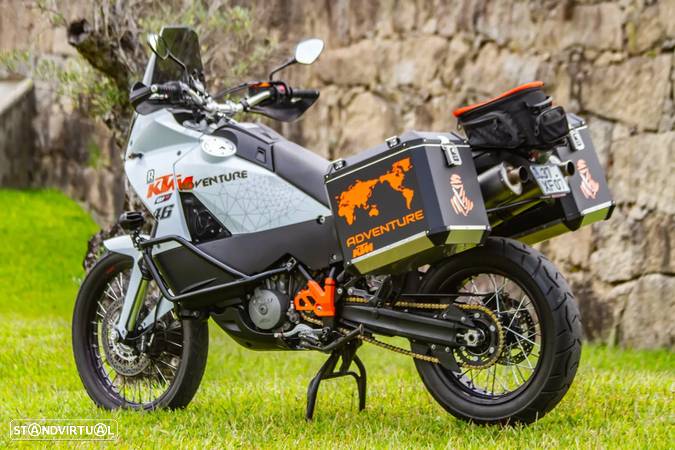 KTM Adventure - 4