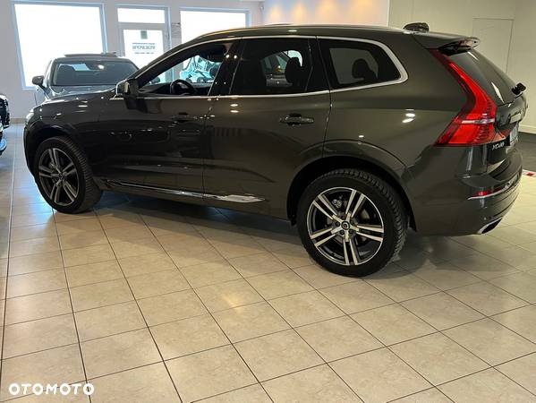 Volvo XC 60 D5 SCR AWD Inscription - 16