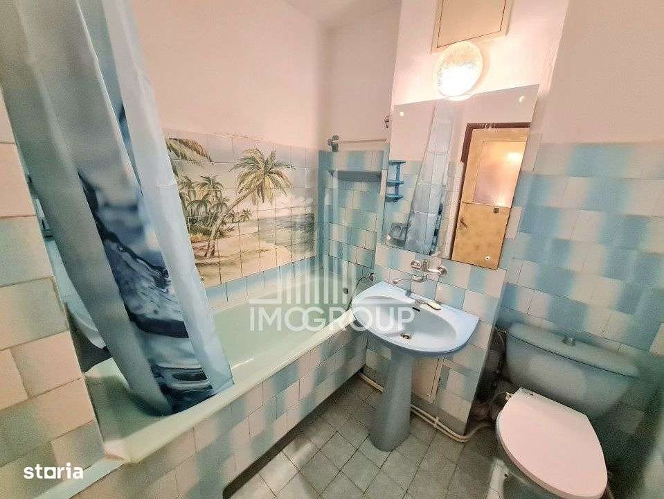 Vanzare apartament 3 camere decomandat, 65 mp utili, 2 bai- Marasti-11