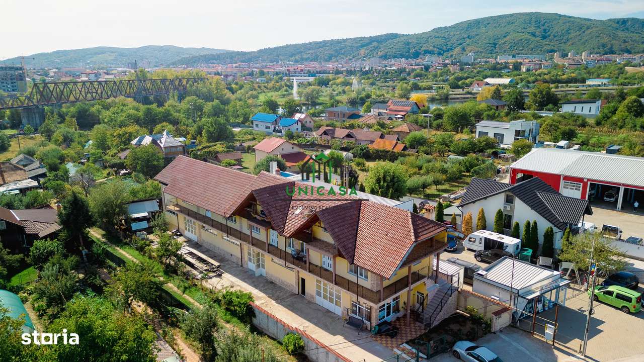 Spatiu comercial - Service Auto si Locuinte Rezidentiale - Imagine principală: 4/7