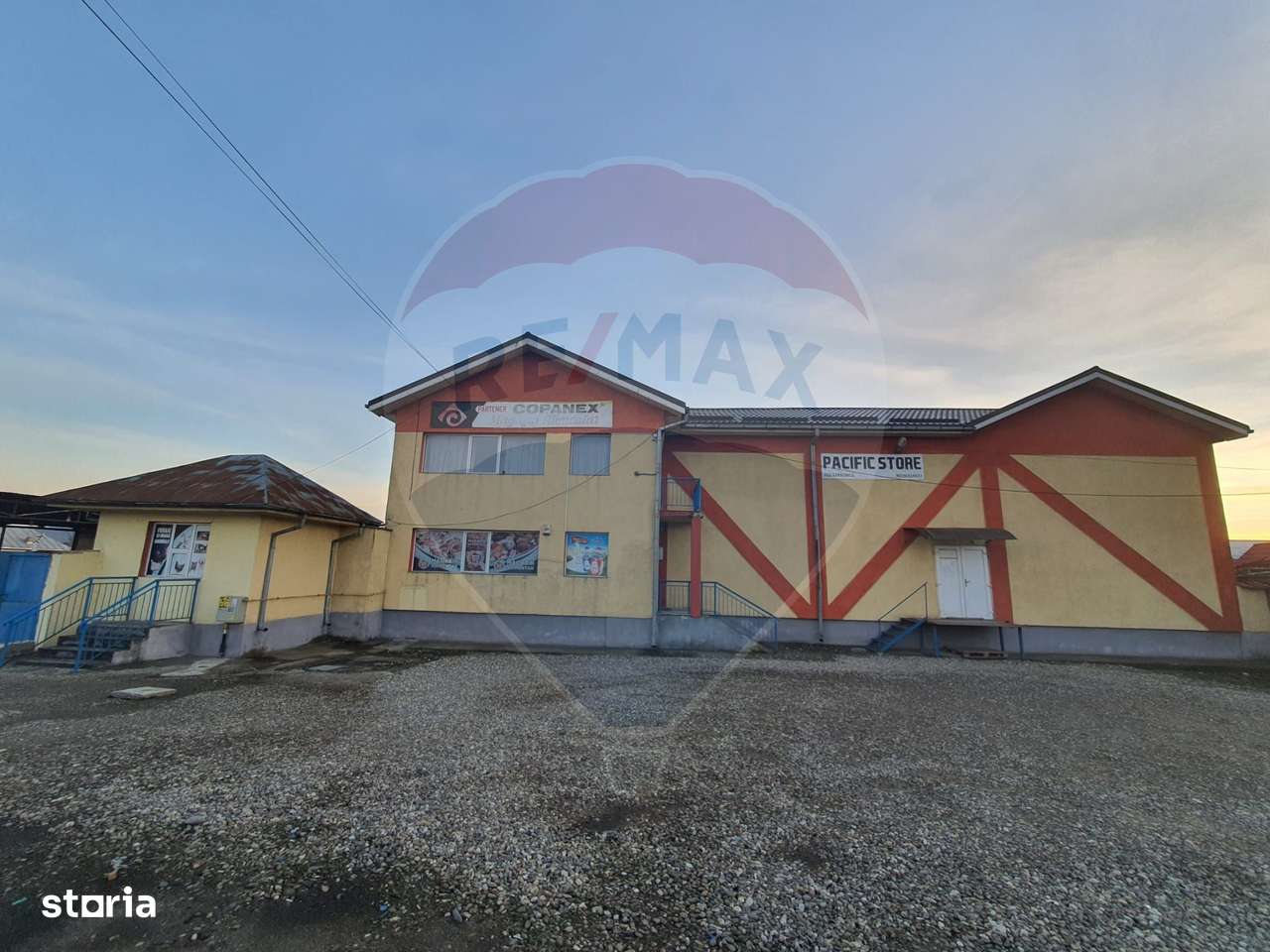 HALA SI SPATII COMERCIALE - DN15-BUHUSI- BACAU - Imagine principală: 5/10