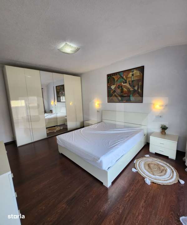 Apartament 2 camere, 52 mp, 2 balcoane, pod 45 mp, parcare, zona Porii - Imagine principală: 5/15