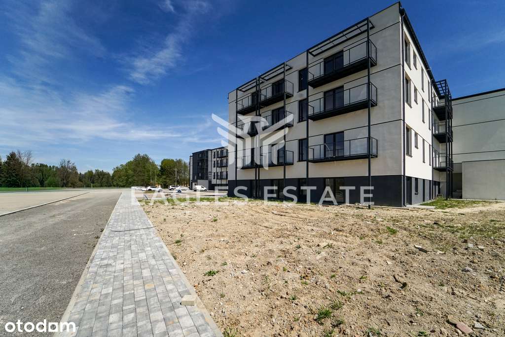 Kompaktowe 39 m² | idealne pod inwestycję - Pełny obrazek: 5/10