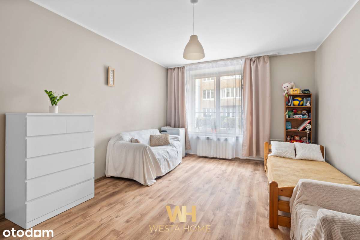 Stara Ochota | Możliwość 2 Pokoi | Park-0