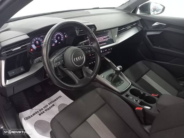 Audi A3 Sportback 30 TFSI Advanced - 11