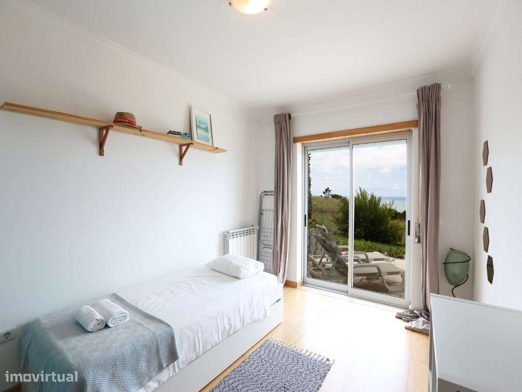 Moradia T3 em condomínio com piscina com a melhor vista para a Prai...-30