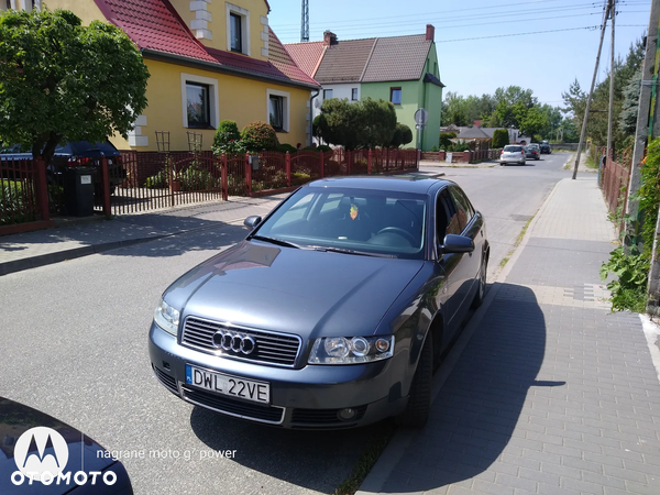 Audi A4 Avant 2.0 - 5