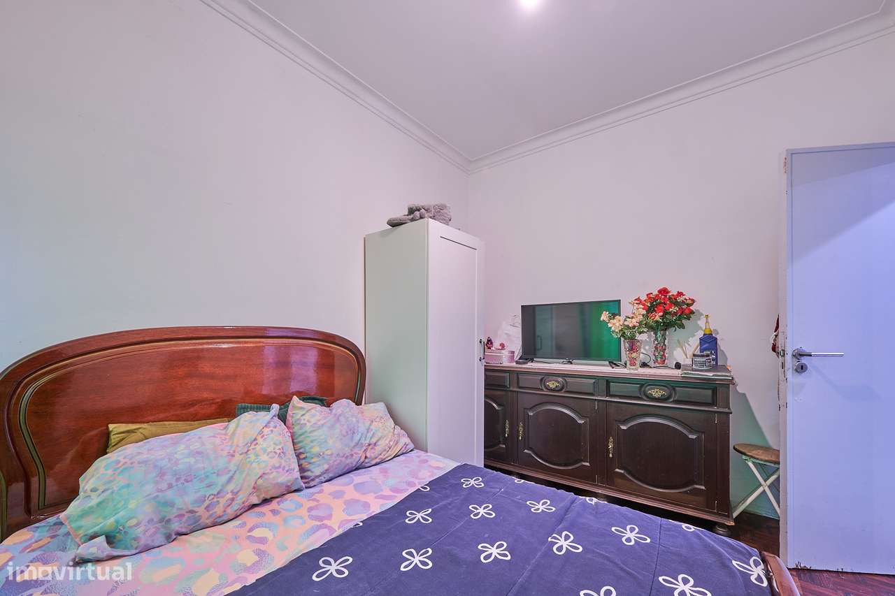 Apartamento T3 com varanda na Sobreda-8