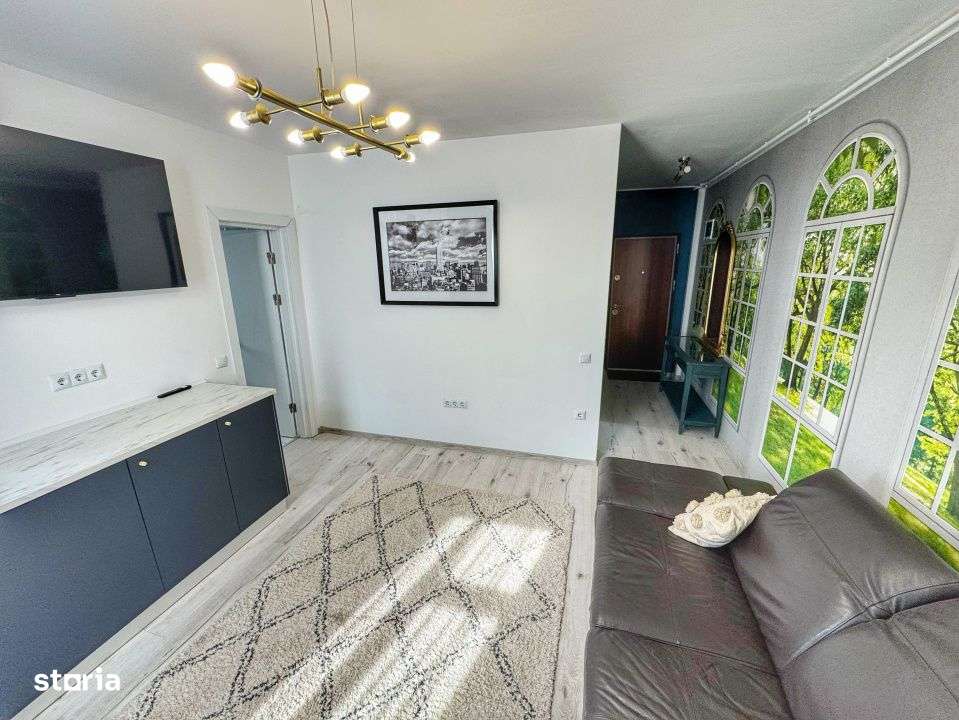 Apartament Modern la Cheie -Zona Dedeman-8