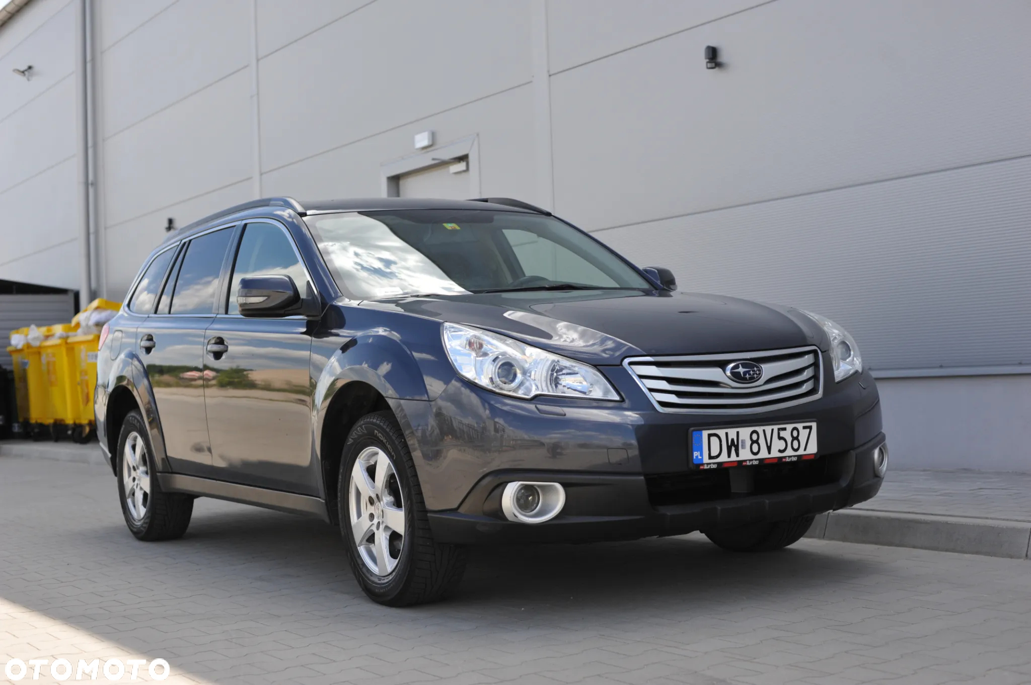 Subaru Outback 2.5i Active - 19