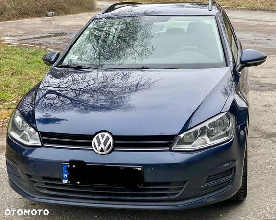 Volkswagen Golf VII 1.6 TDI BMT Comfortline - 2